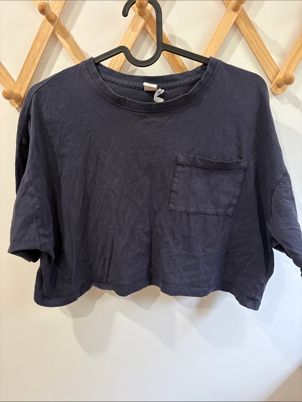Simons Crop top S